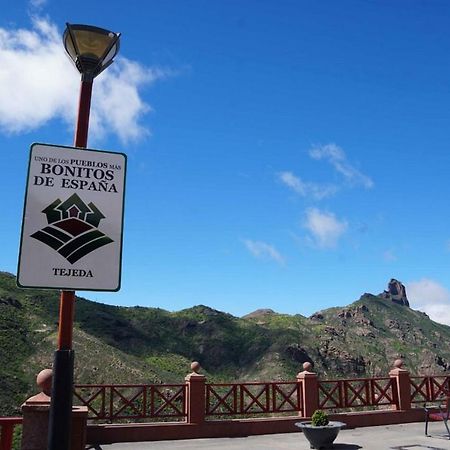 تيخيدا Casa Rural Juan Y Juana Canino المظهر الخارجي الصورة