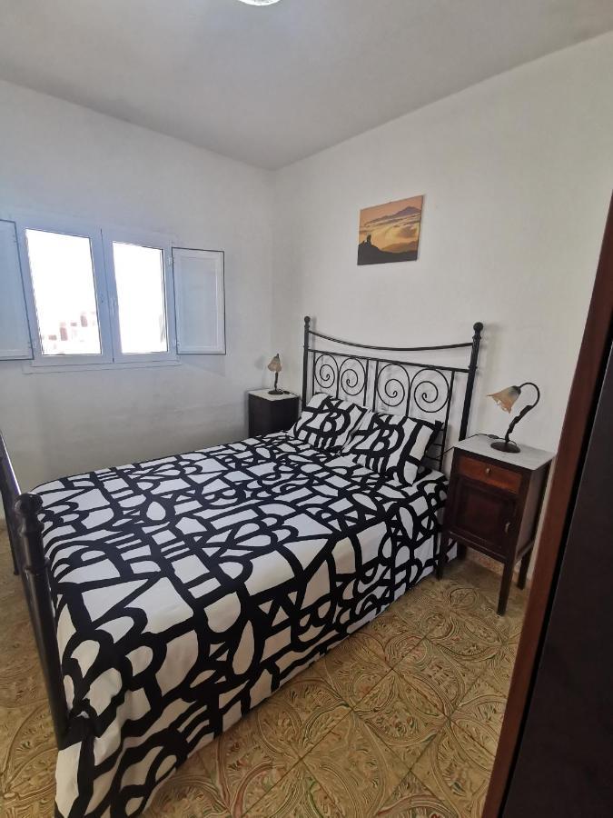 تيخيدا Casa Rural Juan Y Juana Canino المظهر الخارجي الصورة