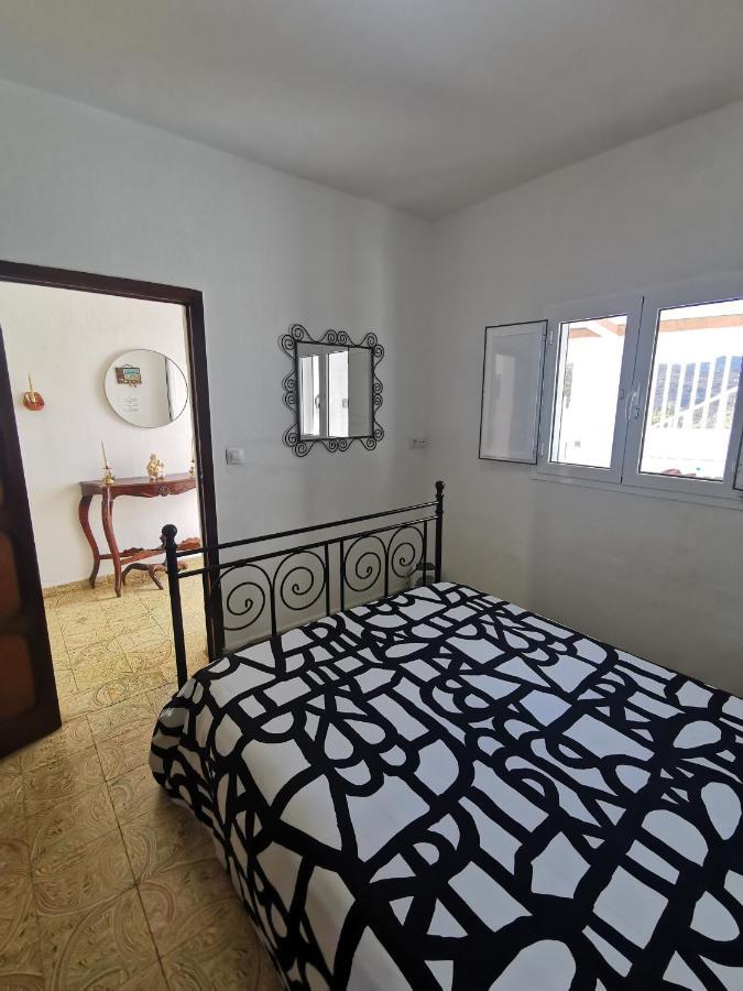تيخيدا Casa Rural Juan Y Juana Canino المظهر الخارجي الصورة