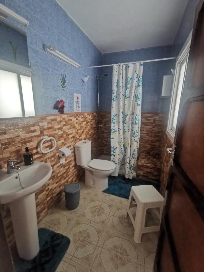 تيخيدا Casa Rural Juan Y Juana Canino المظهر الخارجي الصورة
