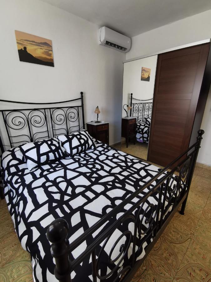 تيخيدا Casa Rural Juan Y Juana Canino المظهر الخارجي الصورة