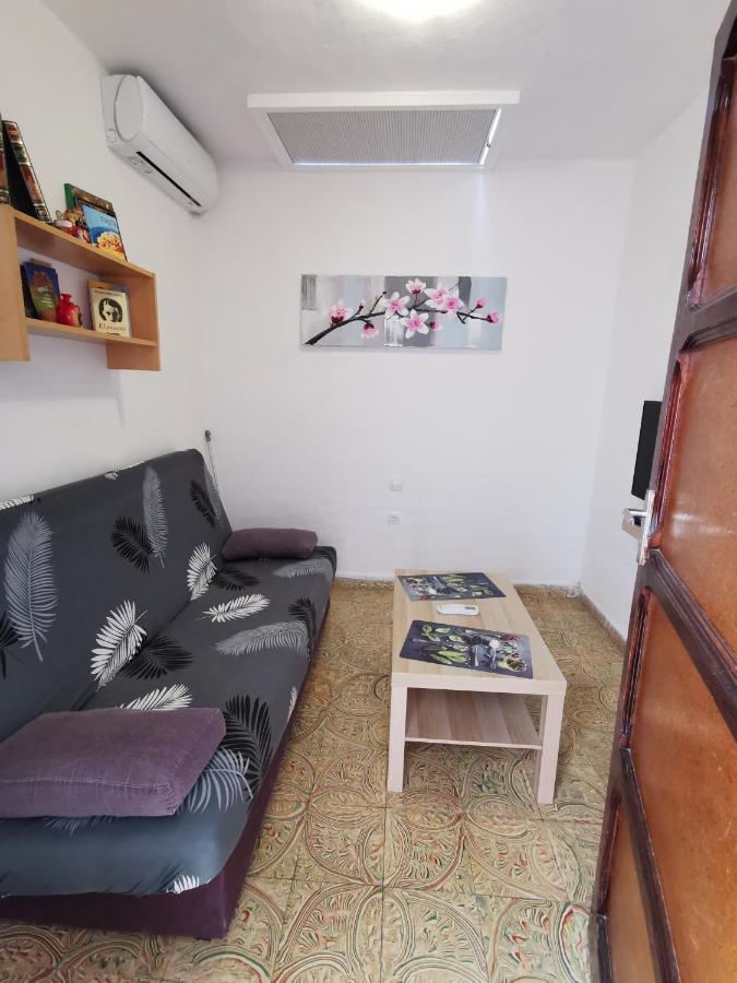 تيخيدا Casa Rural Juan Y Juana Canino المظهر الخارجي الصورة