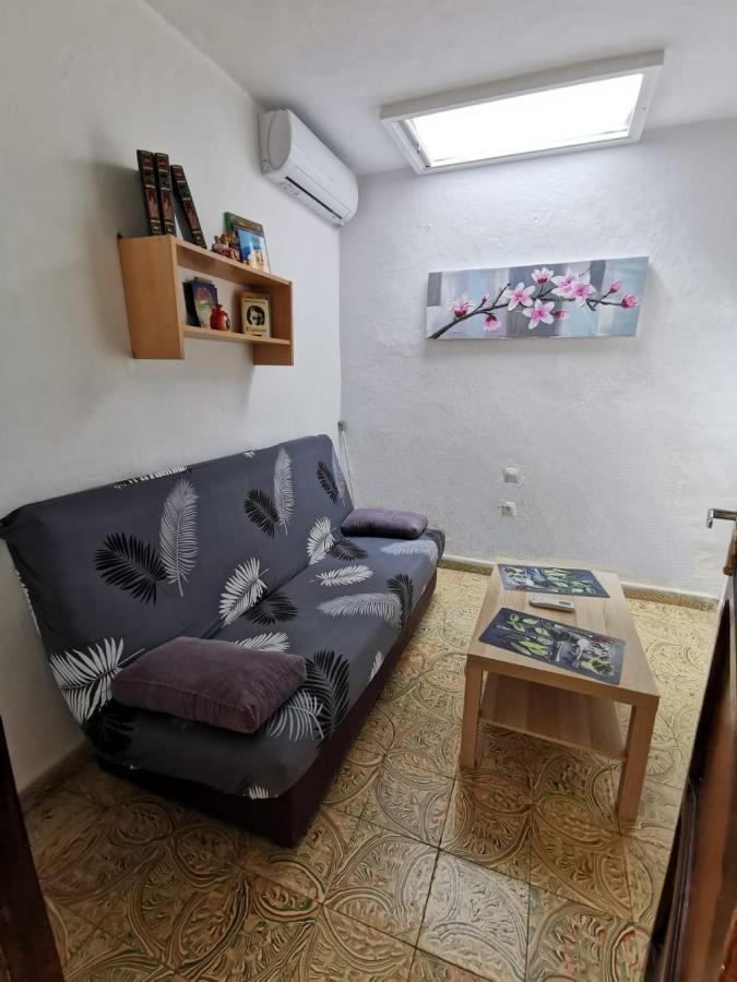 تيخيدا Casa Rural Juan Y Juana Canino المظهر الخارجي الصورة