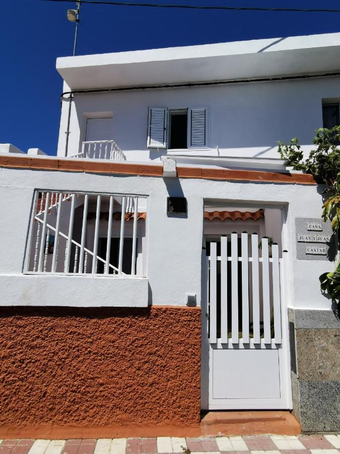 تيخيدا Casa Rural Juan Y Juana Canino المظهر الخارجي الصورة