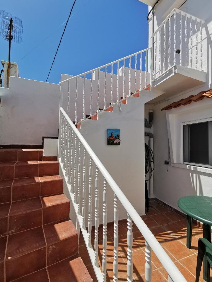 تيخيدا Casa Rural Juan Y Juana Canino المظهر الخارجي الصورة