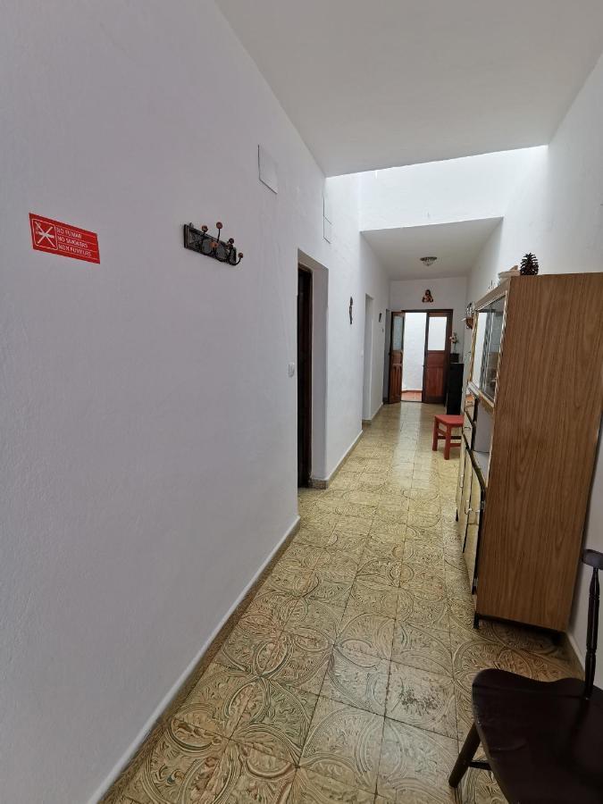 تيخيدا Casa Rural Juan Y Juana Canino المظهر الخارجي الصورة