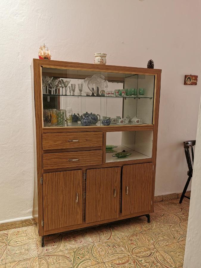 تيخيدا Casa Rural Juan Y Juana Canino المظهر الخارجي الصورة