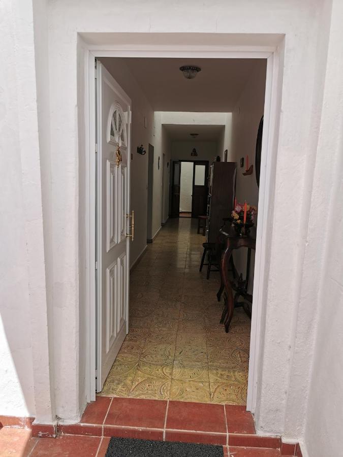 تيخيدا Casa Rural Juan Y Juana Canino المظهر الخارجي الصورة