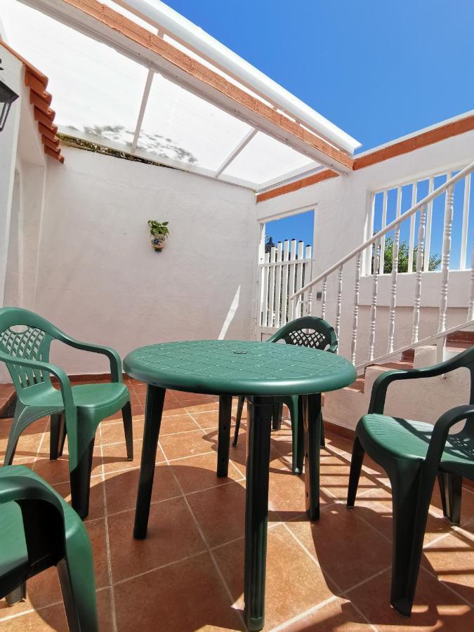 تيخيدا Casa Rural Juan Y Juana Canino المظهر الخارجي الصورة