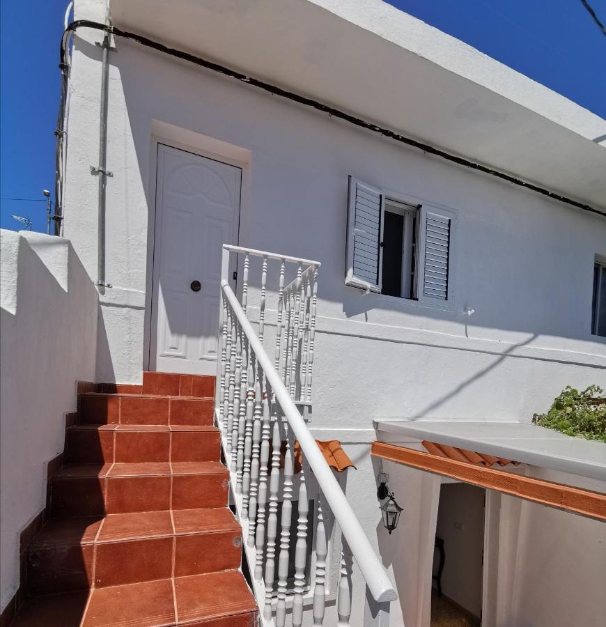 تيخيدا Casa Rural Juan Y Juana Canino المظهر الخارجي الصورة