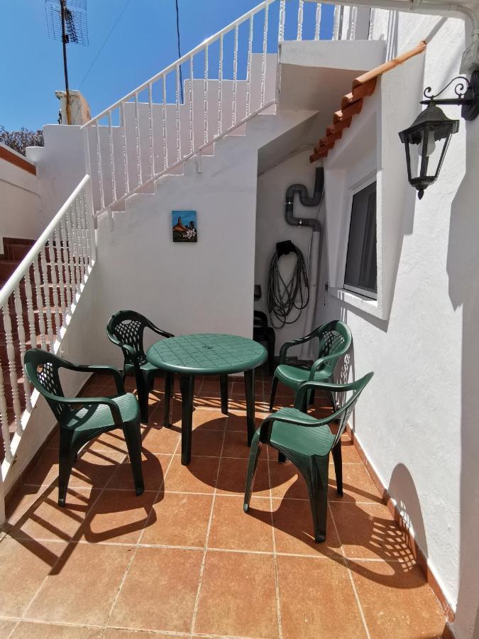 تيخيدا Casa Rural Juan Y Juana Canino المظهر الخارجي الصورة