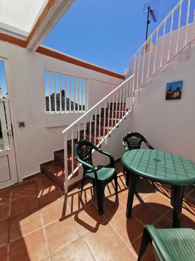 تيخيدا Casa Rural Juan Y Juana Canino المظهر الخارجي الصورة